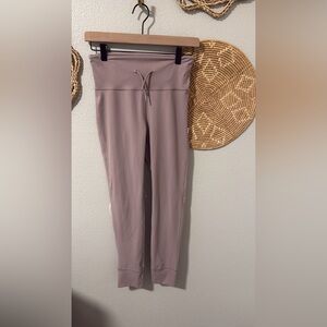 Vuori Lavender High-Waisted Leggings